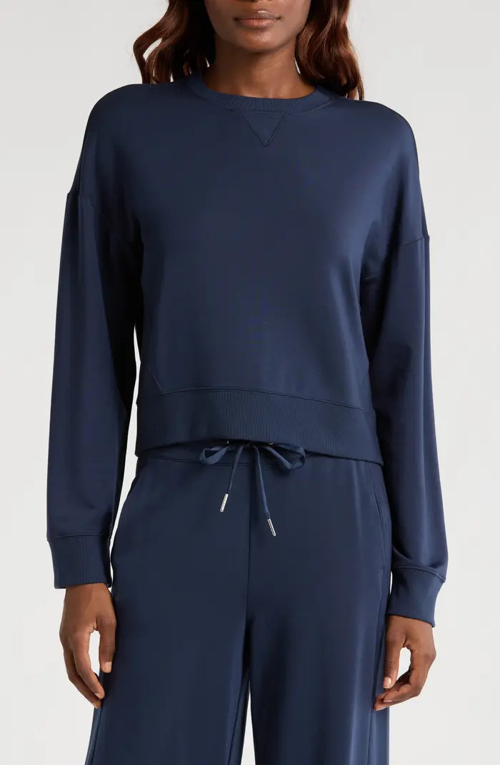TravisMathew Cloud Sweatshirt | Nordstrom | Nordstrom