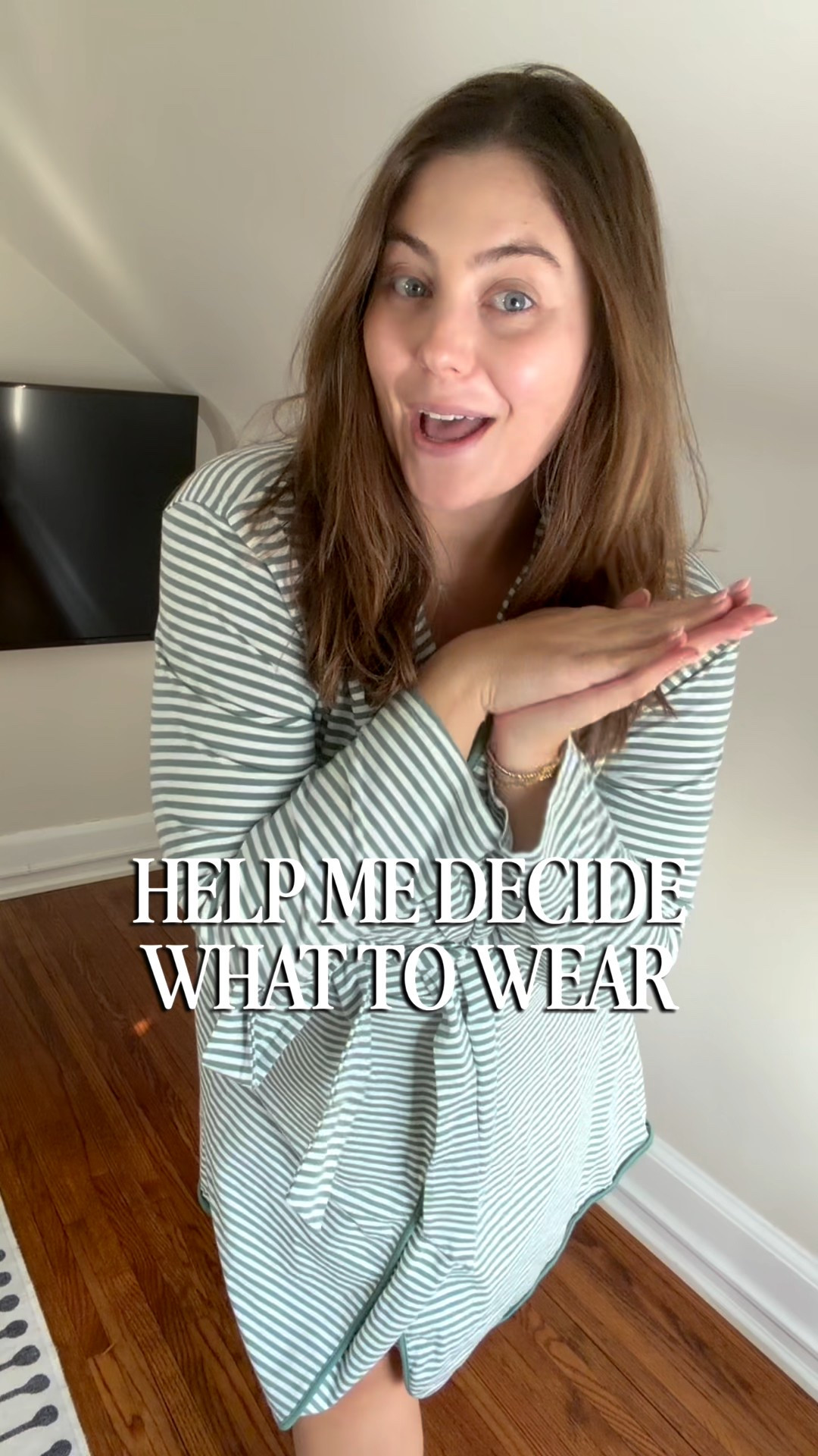 Help me decide to wear to my Valentine’s Day sprinkle baby shower - all non maternity but bump friendly — wearing 16/1X in all, XL in reformation dress — also linking other options ordered but didn’t work for this event 

#LTKValentine #LTKBump #LTKPlusSize