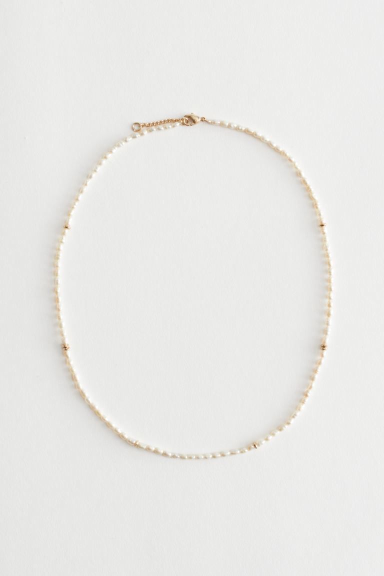 Perlenkette - Perlen - Ladies | H&M DE | H&M (DE, AT, CH, NL, FI)