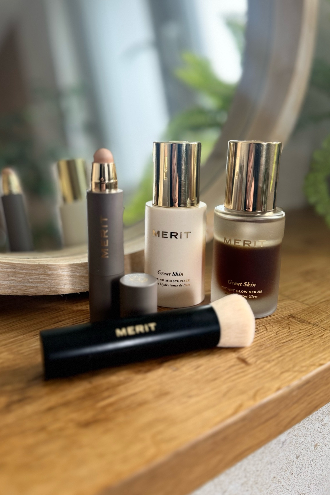 Holy grail products!

#merit 

#LTKbeauty #LTKuk