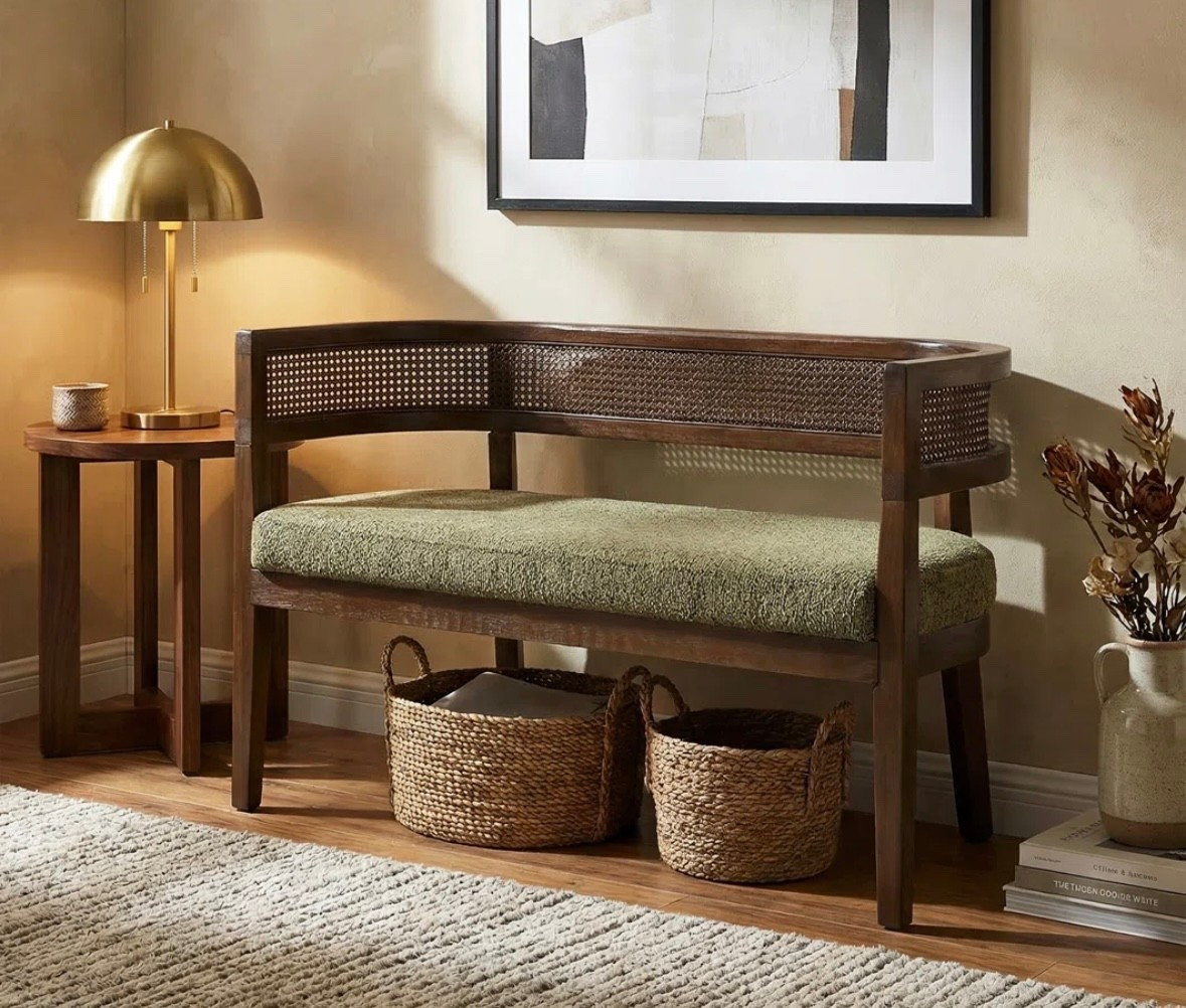 Wayfair bench for entryway 

#LTKHome