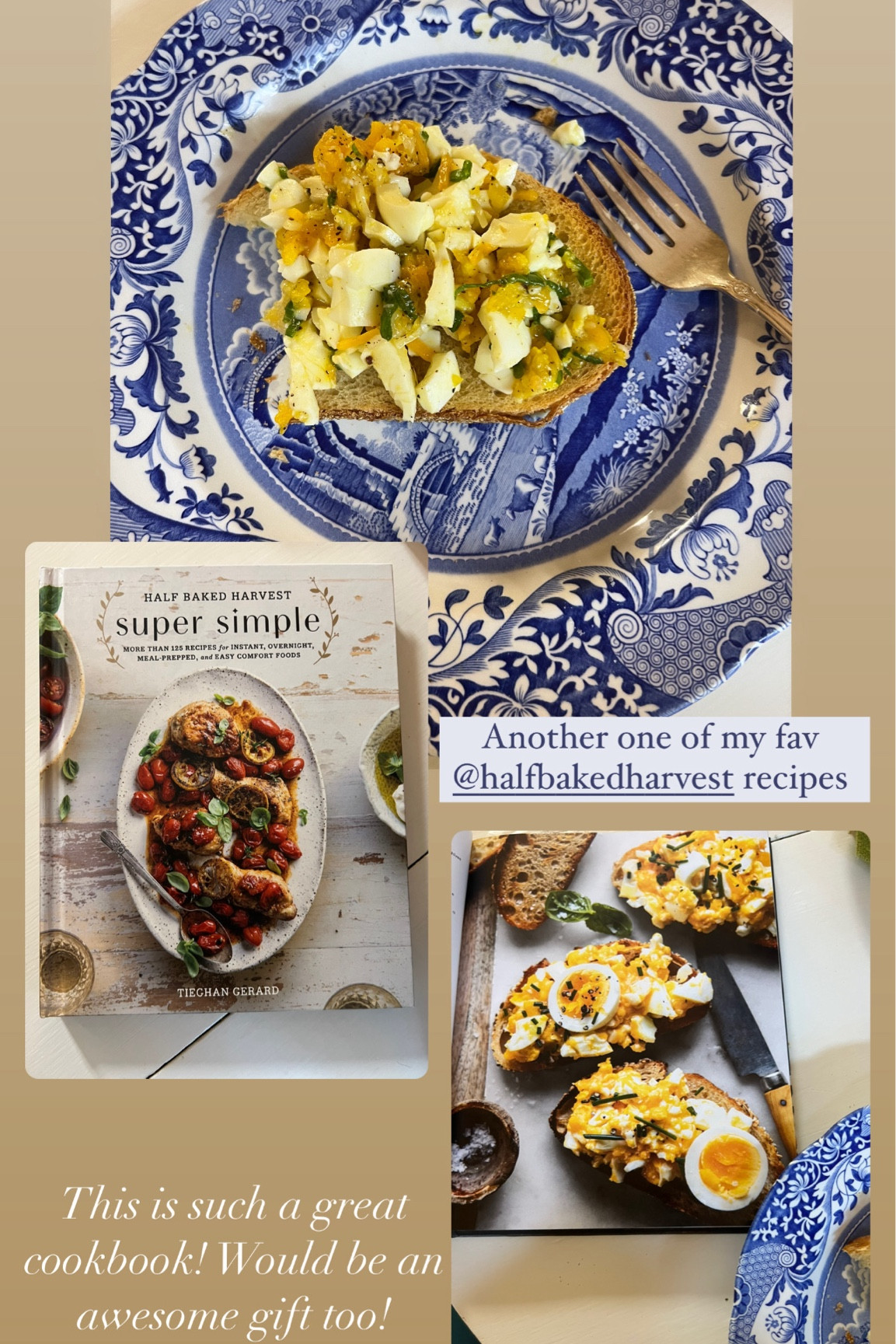 Such a great cookbook! Would make an awesome and easy gift too!!

#LTKfindsunder50 #LTKCyberWeek #LTKGiftGuide