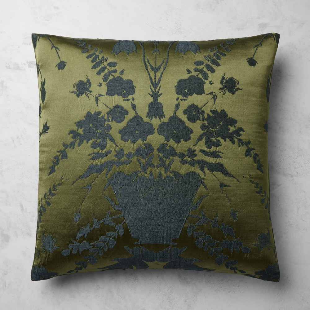 Josh Young x Williams Sonoma Home Jardiniere Pillow Cover | Williams-Sonoma
