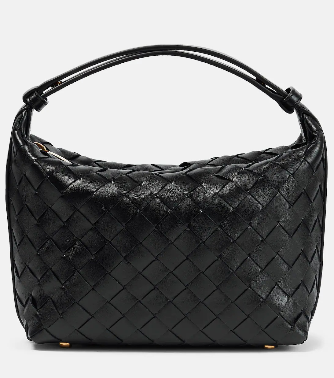 Intreccio leather toiletry bag | Mytheresa (US/CA)