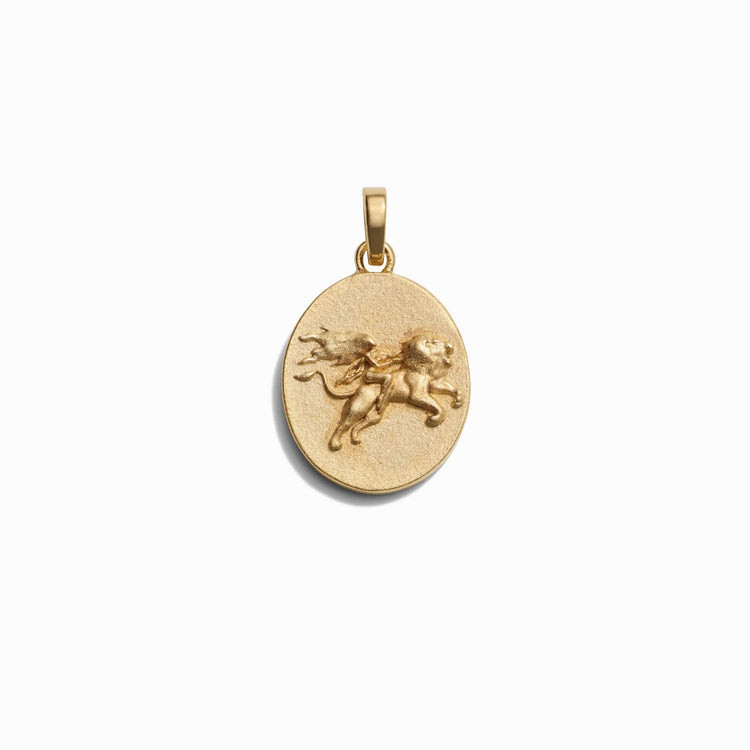 Zodiac Goddess Pendant | Awe Inspired