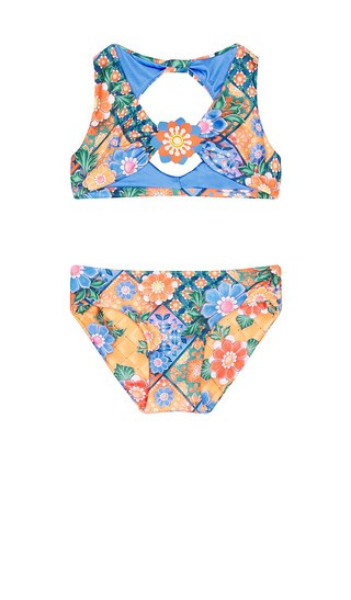 Sabrina Bikini Set in Multicolor | Revolve Clothing (Global)