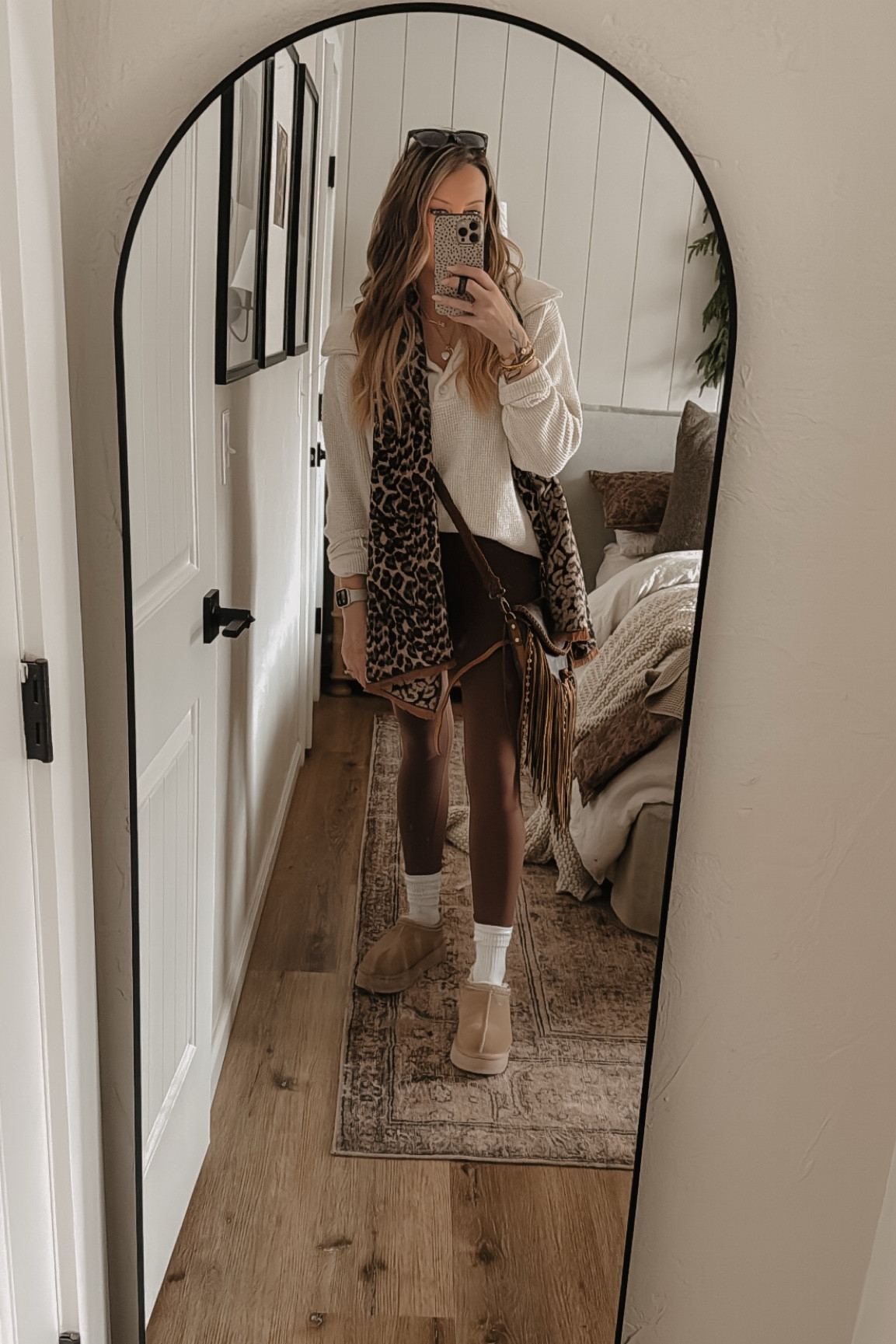 Cozy comfy winter outfit inspo! 40-50% off my favorite American eagle aerie pieces!! I own this sweater with matching joggers in 3 colors because it’s that good! 

#LTKFindsUnder50 #LTKStyleTip #LTKGiftGuide