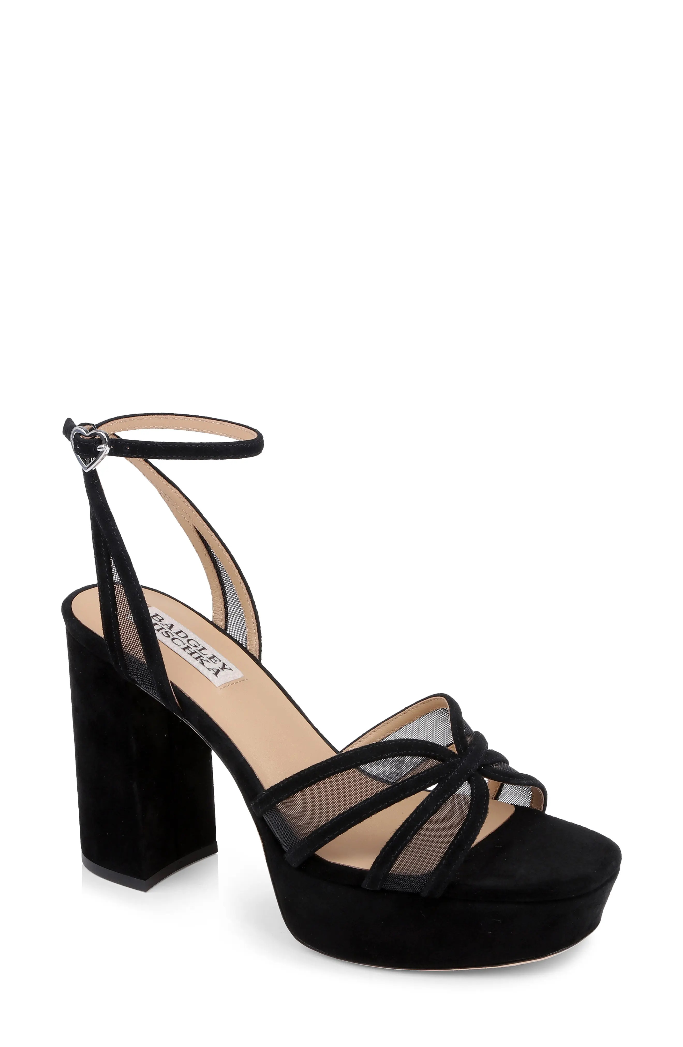 Yohana Platform Ankle Strap Sandal (Women) | Nordstrom | Nordstrom