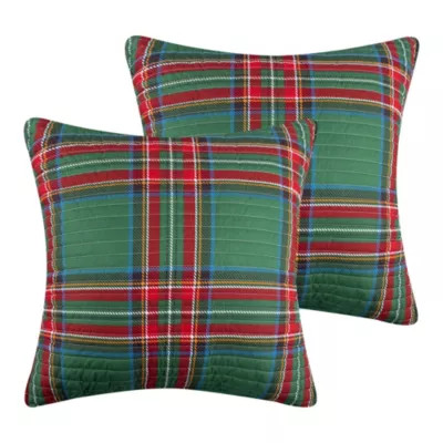 Levtex Home Spencer Plaid Sham Set of 2 | Belk