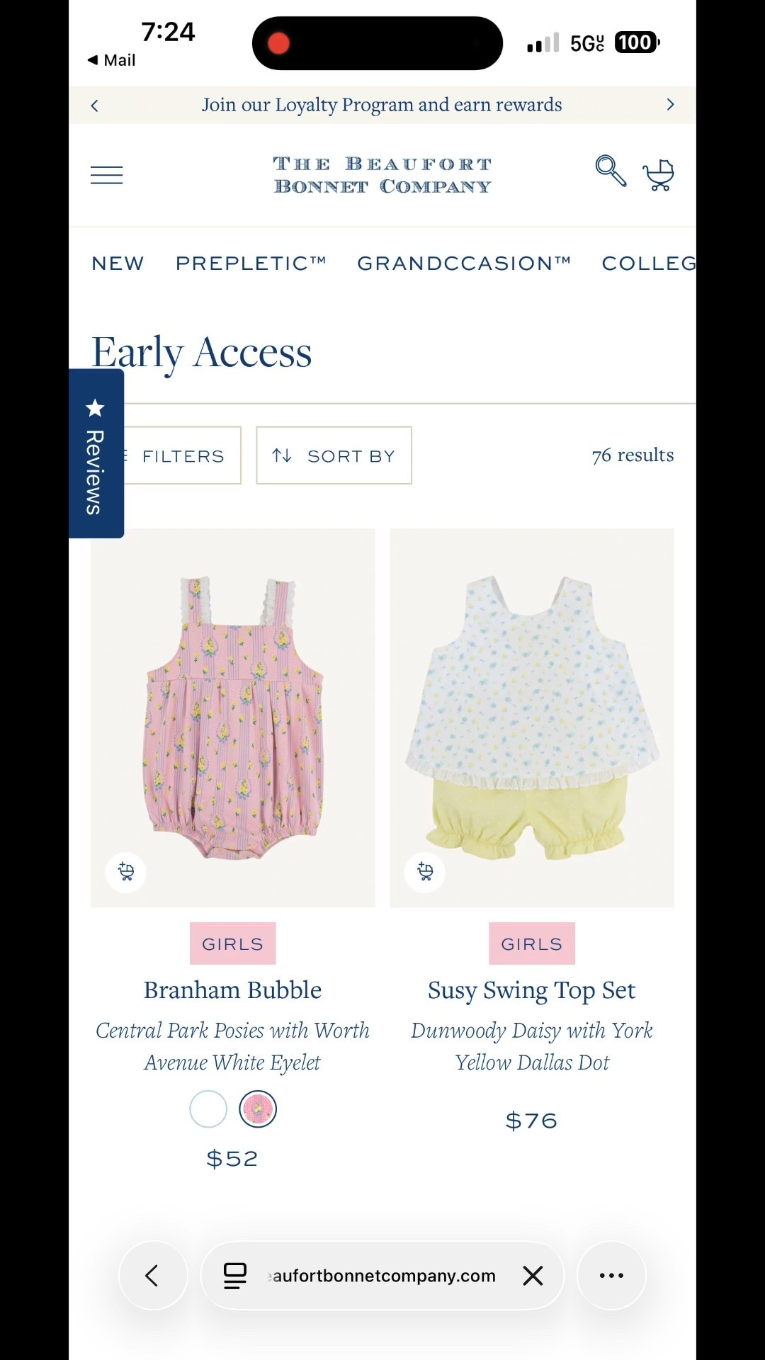 Don’t miss out on these new TBBC arrivals! They are adorable! Some mommy and me matching too. 

#LTKmomlife #LTKBaby #LTKKids