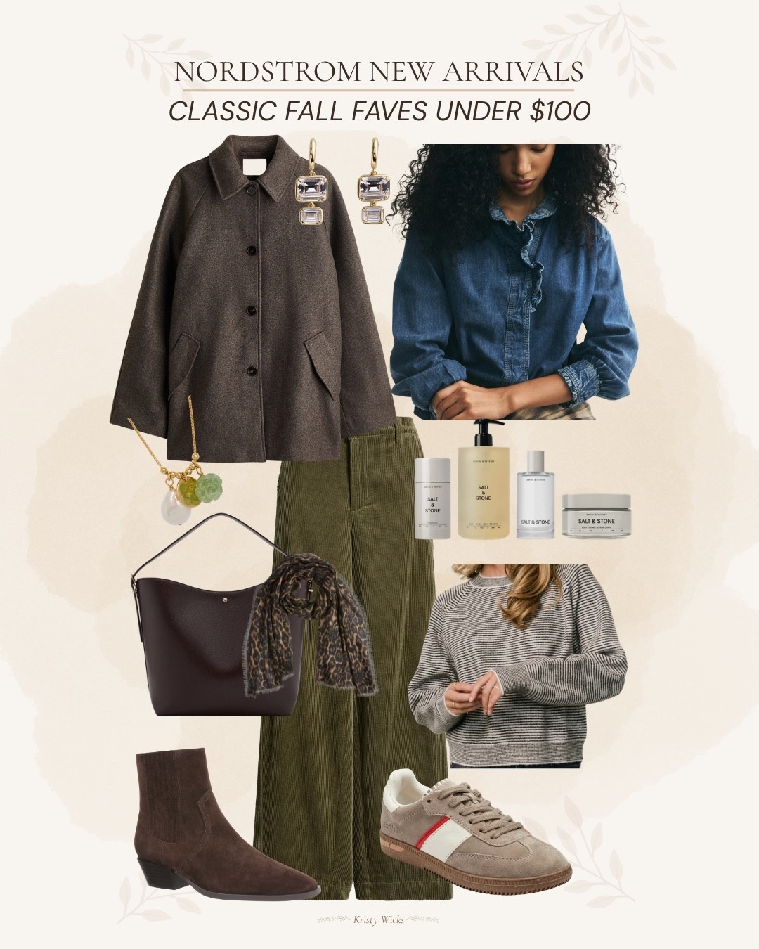 Nordstrom New Arrivals under $100!