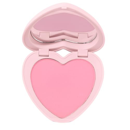 ColourPop Silky Powder Blush - Long-Wear Blush for Cheeks with Medium-Buildable Coverage - Leaves Skin with a Soft, Matte Finish - Sweetheart (0.16 oz) | Amazon (US)
