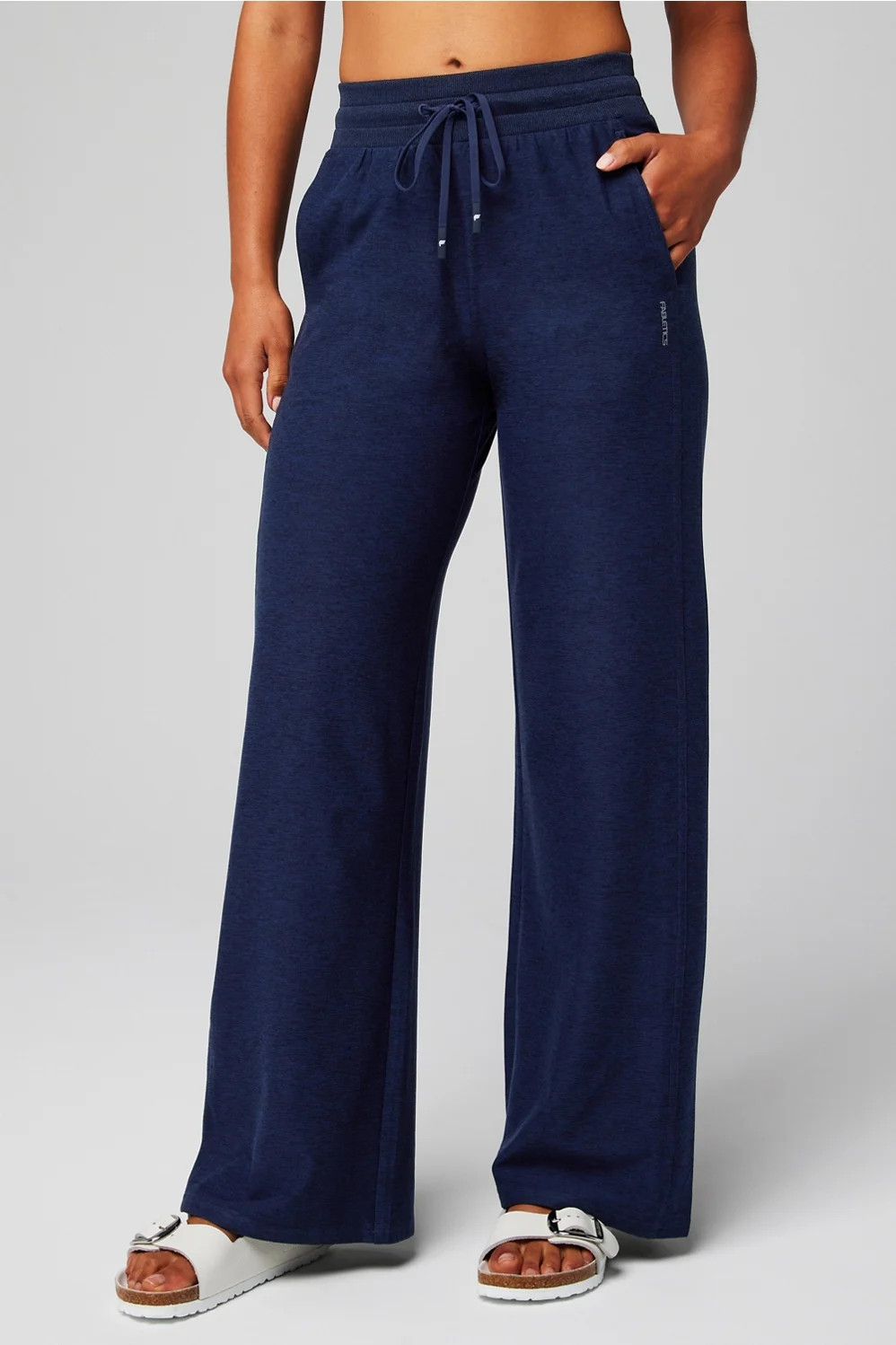 Cloud Jersey Wide Leg Pant | Fabletics