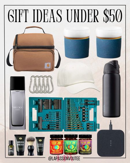 Celebrate Father's Day with our handpicked gifts under $50! Thoughtful and budget-friendly, these presents are perfect for showing your appreciation. Find the ideal way to make dad's day special without overspending. Unique and meaningful, these gifts are sure to bring a smile to his face.

#LTKGiftGuide #LTKMens #LTKFindsUnder50