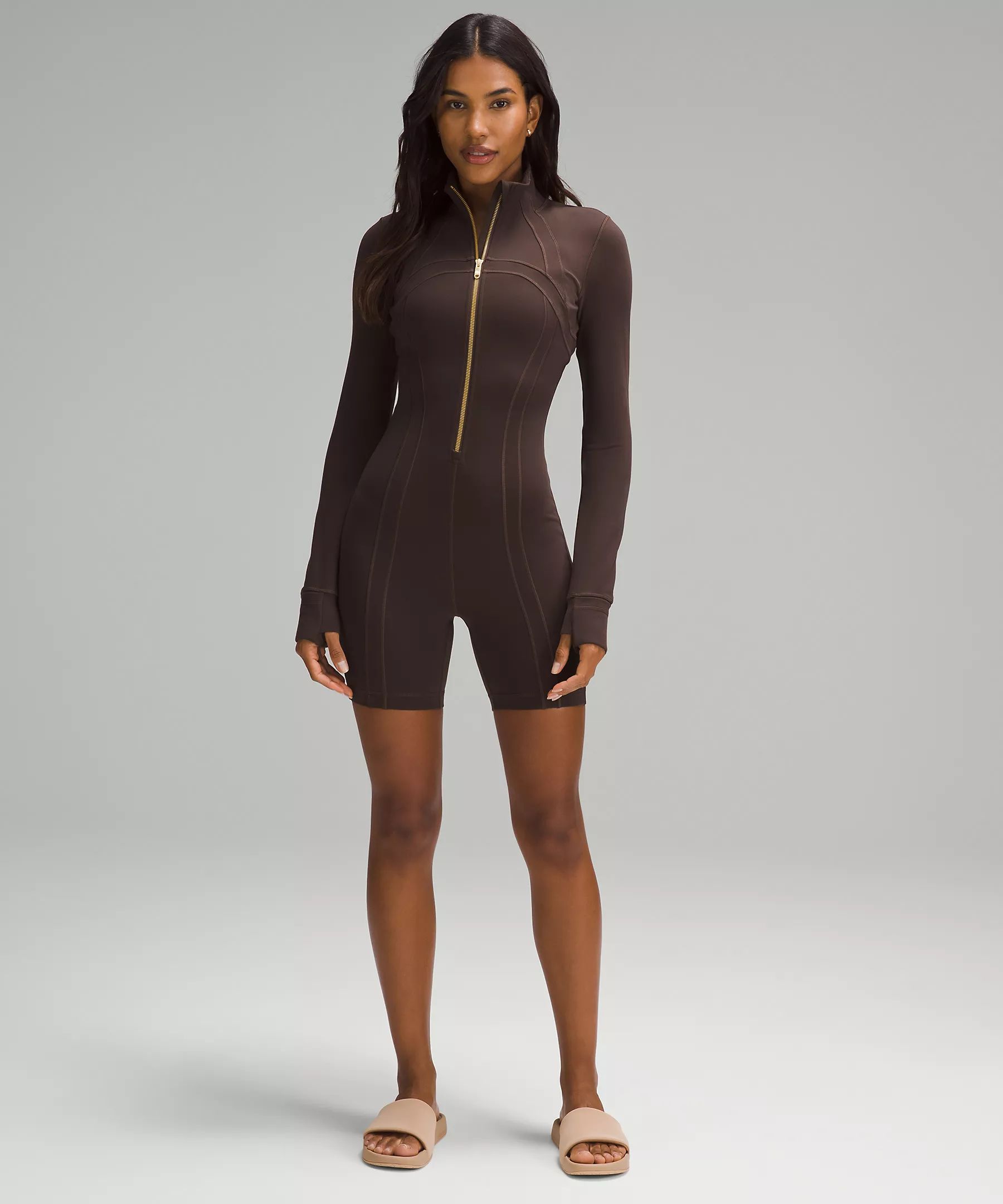 Define Long-Sleeve Bodysuit 6" | Lululemon (US)