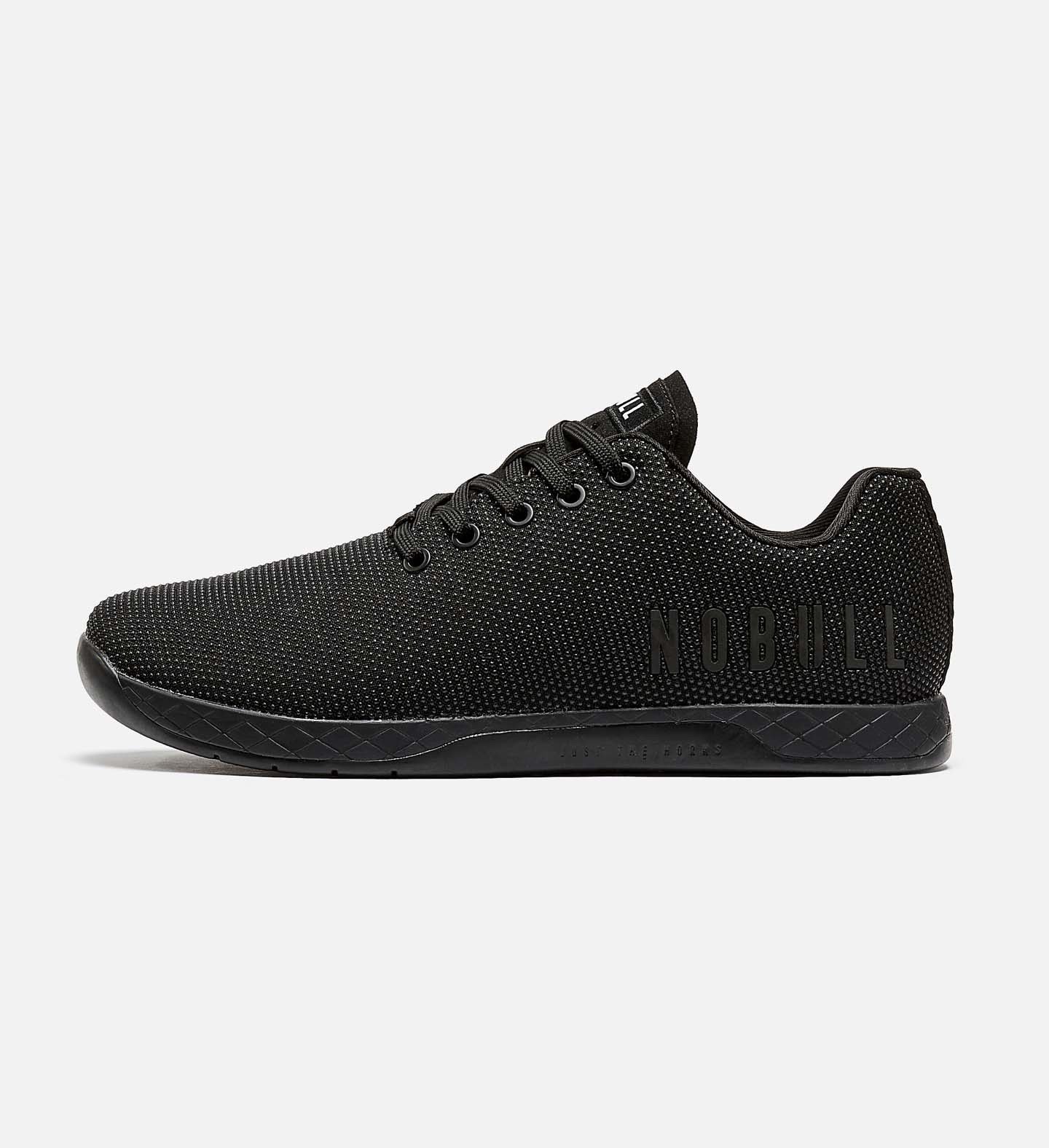 Women's Black Outwork Shoes | NOBULL | NOBULL