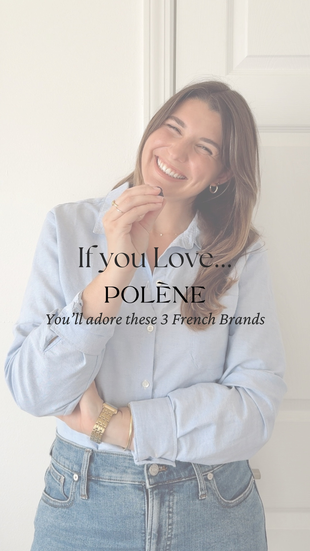3 French Brands to Know if You Love Polène! 👜 I’ve had my eye on a Polène bag for months, but the one I wanted was sold out forever... so I started exploring other French brands and I found some beautiful options I had to share!

Fleuron, Le Tanneur, and Pourchet each offer that same timeless design and effortless elegance that makes a bag feel like a forever piece! 

❤️ I’ve rounded up a few favorite pieces from each brand, find them now on the blog maevawithamour.com, LTK and ShopMy @ maevawithamour via the link in bio!

✨ Save & Follow to discover French-inspired style and wardrobe tips, designed to elevate your everyday fashion!

With Amour, M.

#styleinspo #parisianstyle #frenchstyle #frenchfashion #styleguide #frenchbrands 

#LTKStyleTip #LTKItBag #LTKTravel
