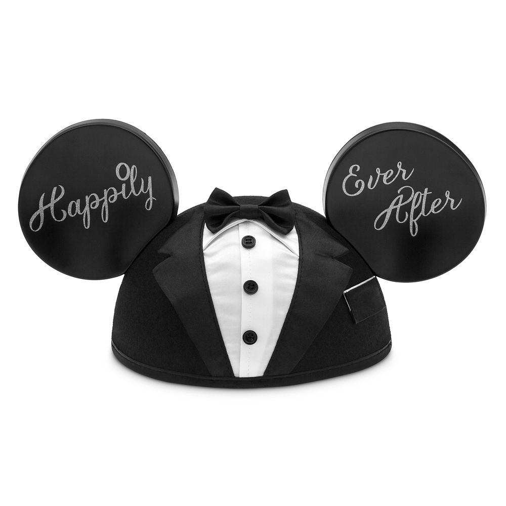 Mickey Mouse Groom Ear Hat | Disney Store
