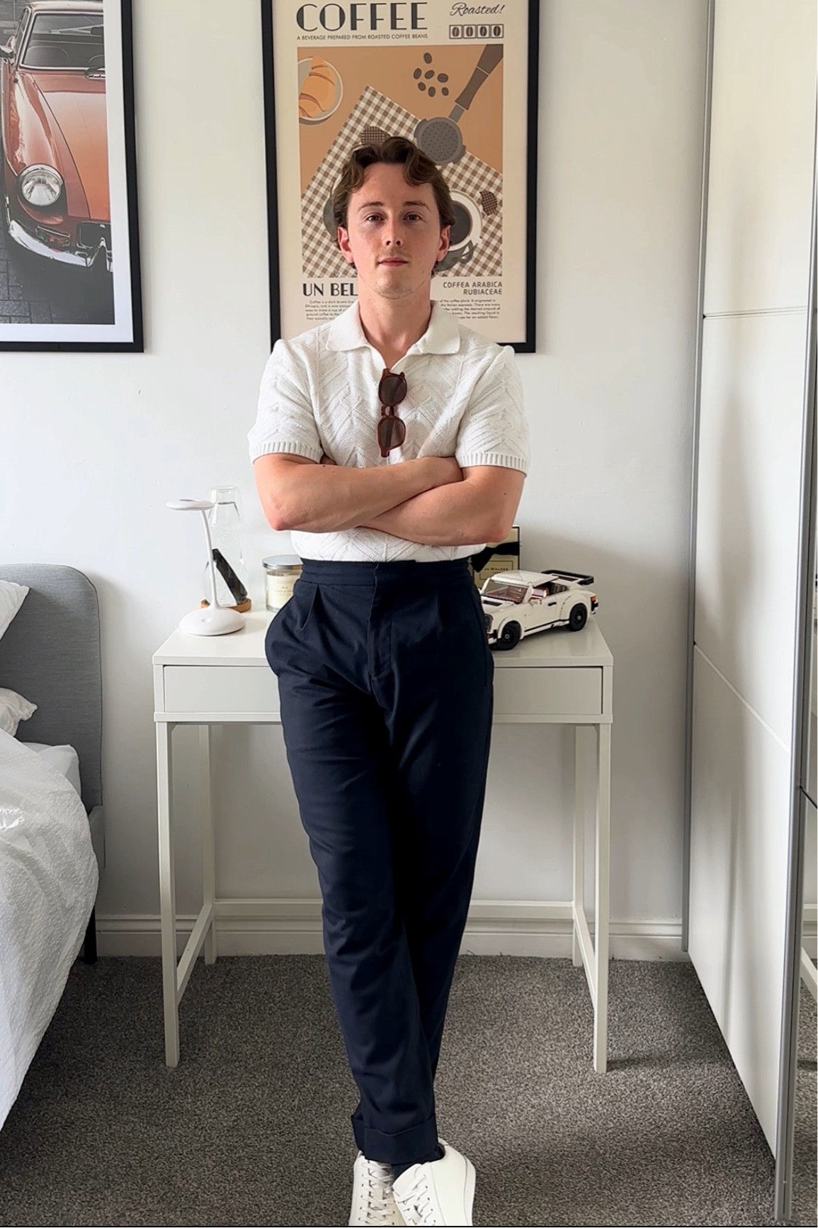 Amazing and affordable knitted polo option for summer.

#LTKsummer #LTKmens #LTKuk