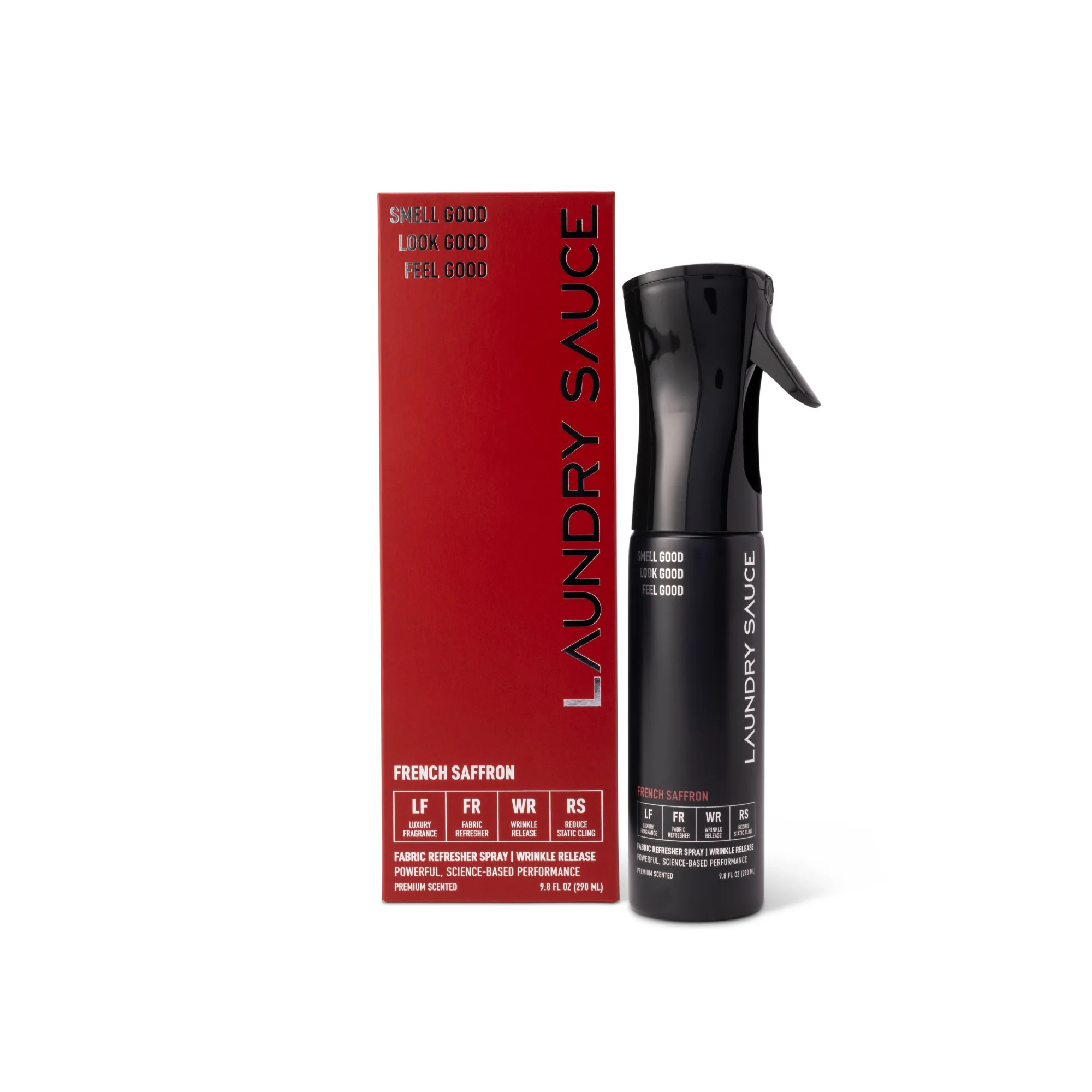 Fabric Refresher Spray | Laundry Sauce