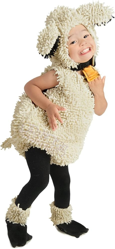 Princess Paradise Baby's Lovely Lamb Deluxe Costume | Amazon (US)