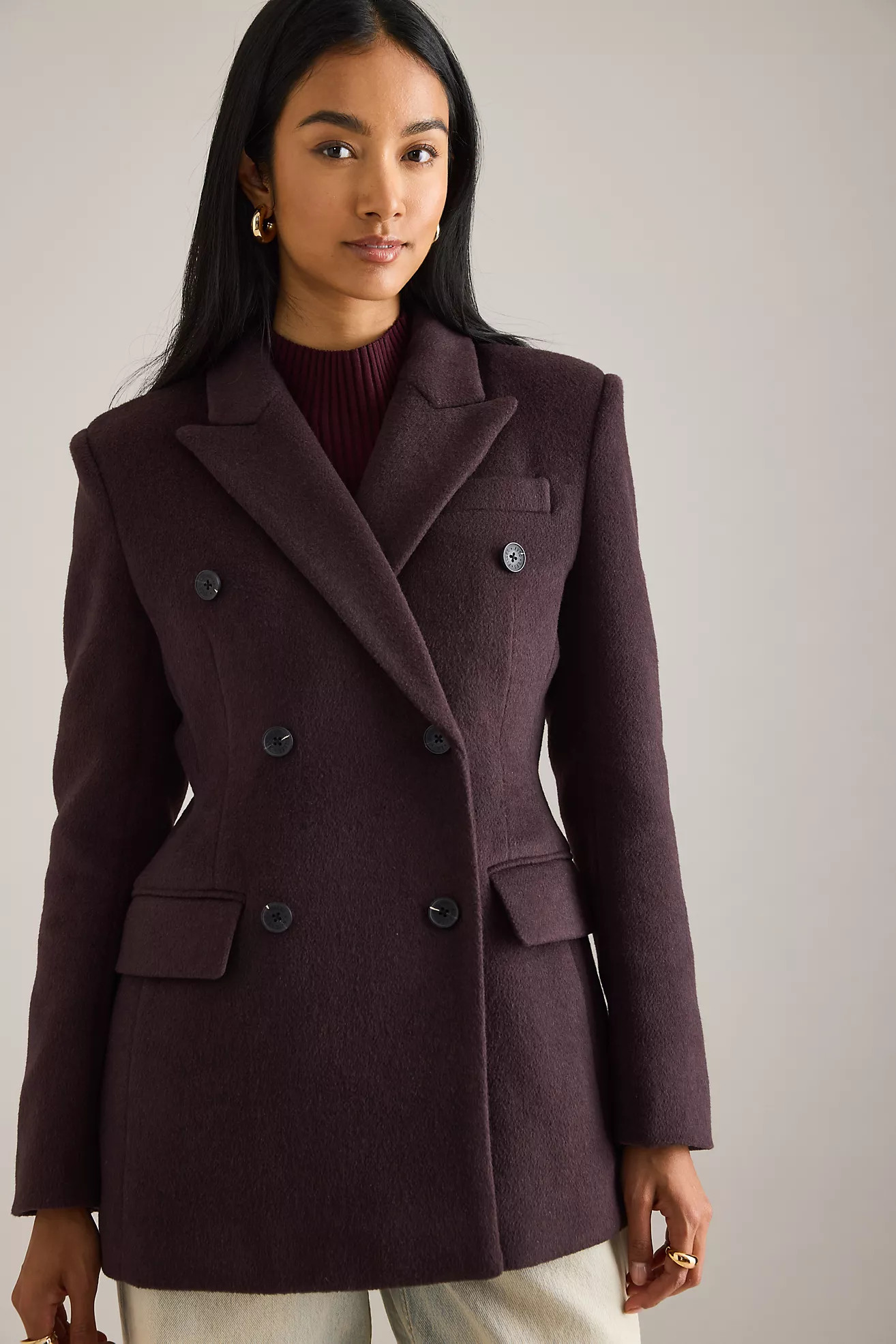 Avec Les Filles Hourglass Blazer | Anthropologie (UK)