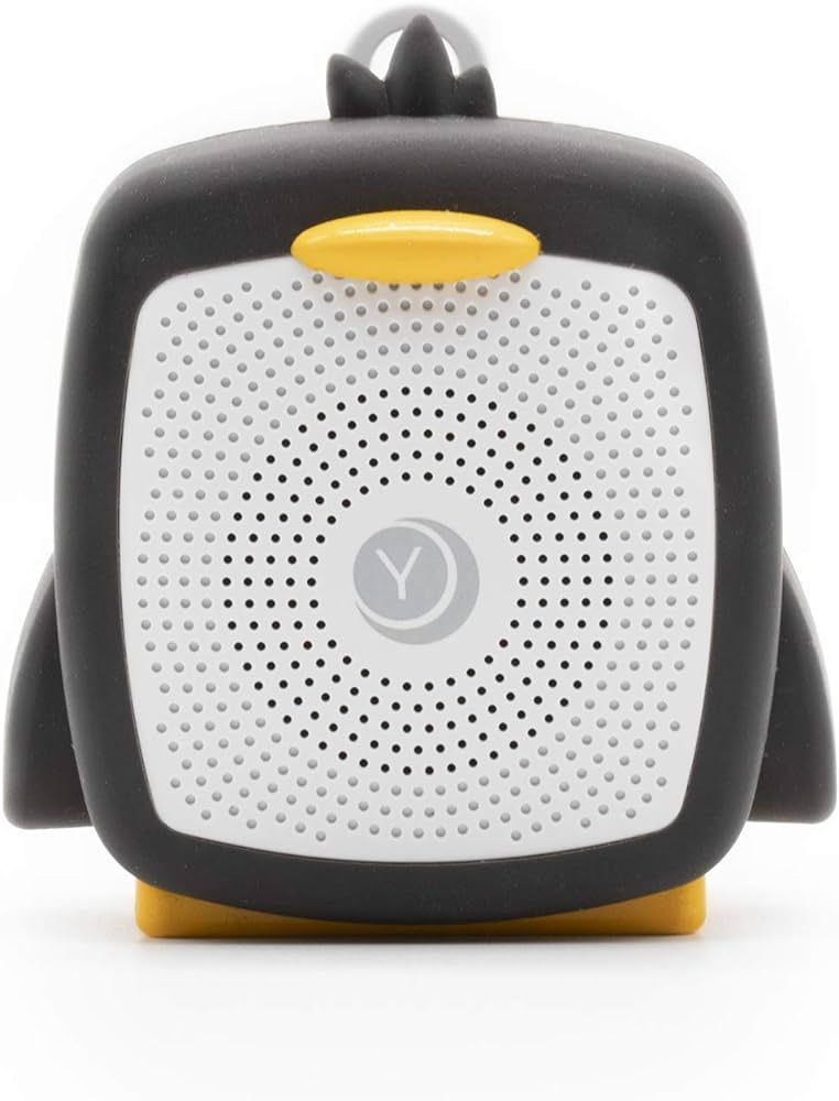 Yogasleep Pocket Baby Soother Penguin, White Noise Machine, 6 Soothing Sounds & Timer for Better ... | Amazon (US)