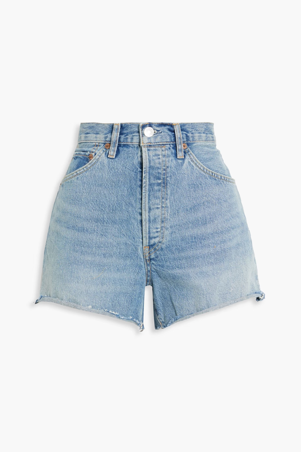 Denim shorts | The Outnet (UK and Europe)