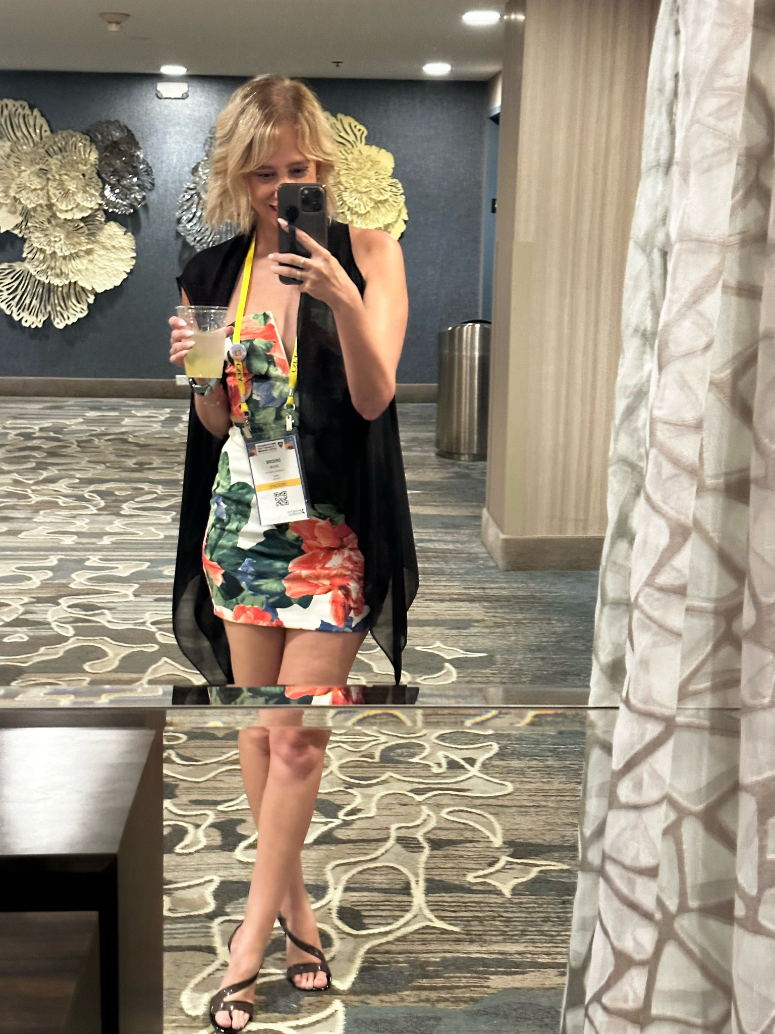 Strapless mini floral summer dress back zipper going out dress bachelorette dress bride to be honeymoon date night 

#LTKU #LTKFind #LTKwedding