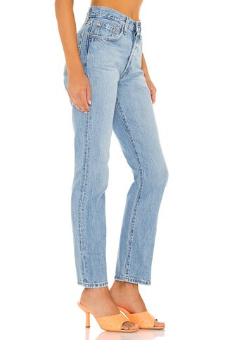 LEVI'S 501 Straight in Luxor Last from Revolve.com | Revolve Clothing (Global)
