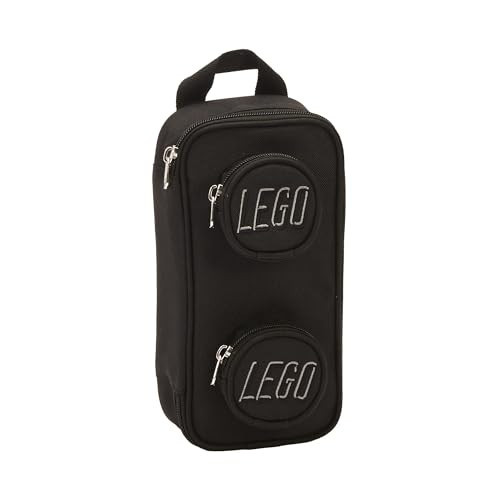 LEGO Brick Pouch - Black | Amazon (US)