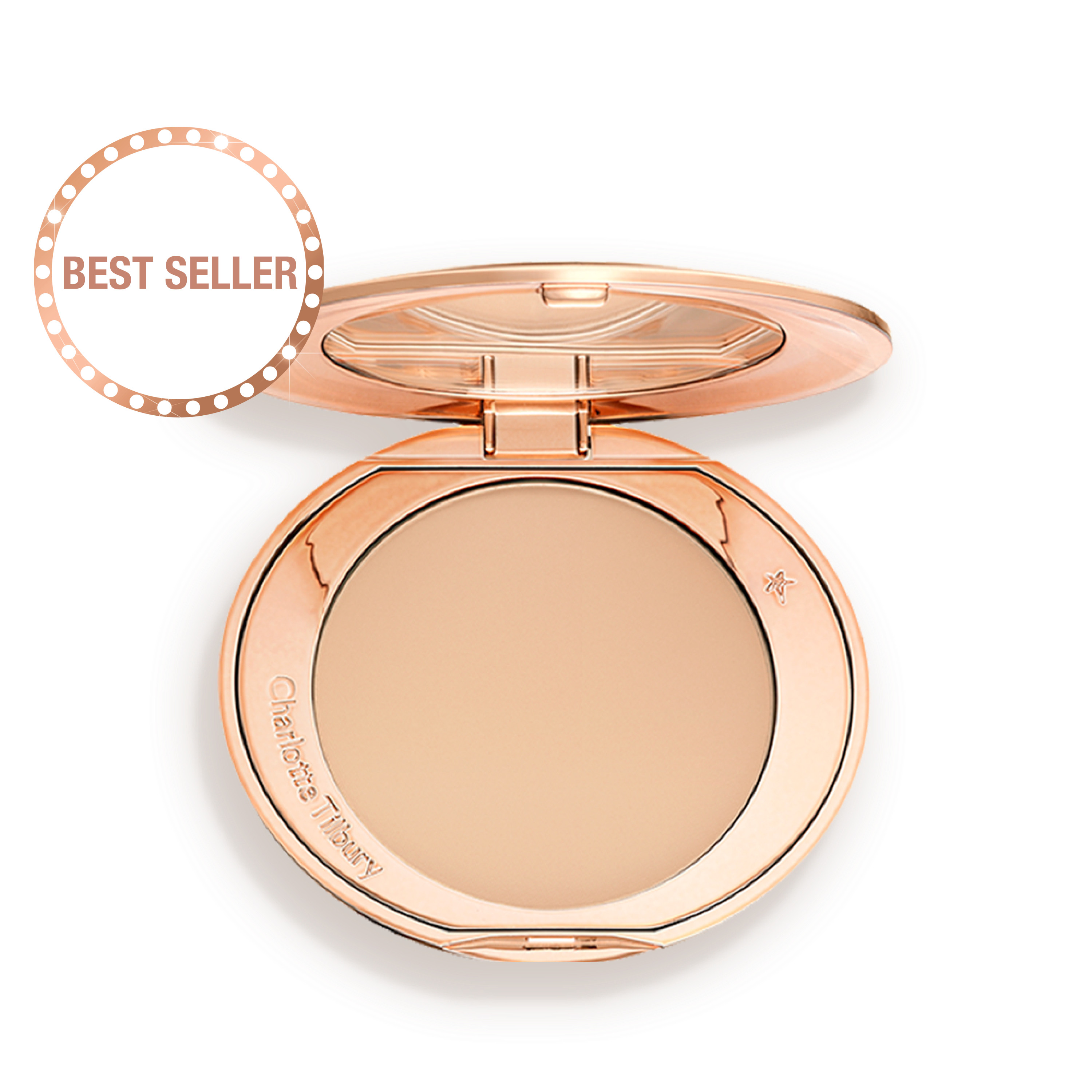 Airbrush Flawless Finish - 2 Medium - Makeup Finishing Powder | Charlotte Tilbury | Charlotte Tilbury (UK) 