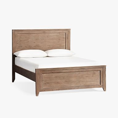 Hampton Classic Bed | Pottery Barn Teen | Pottery Barn Teen