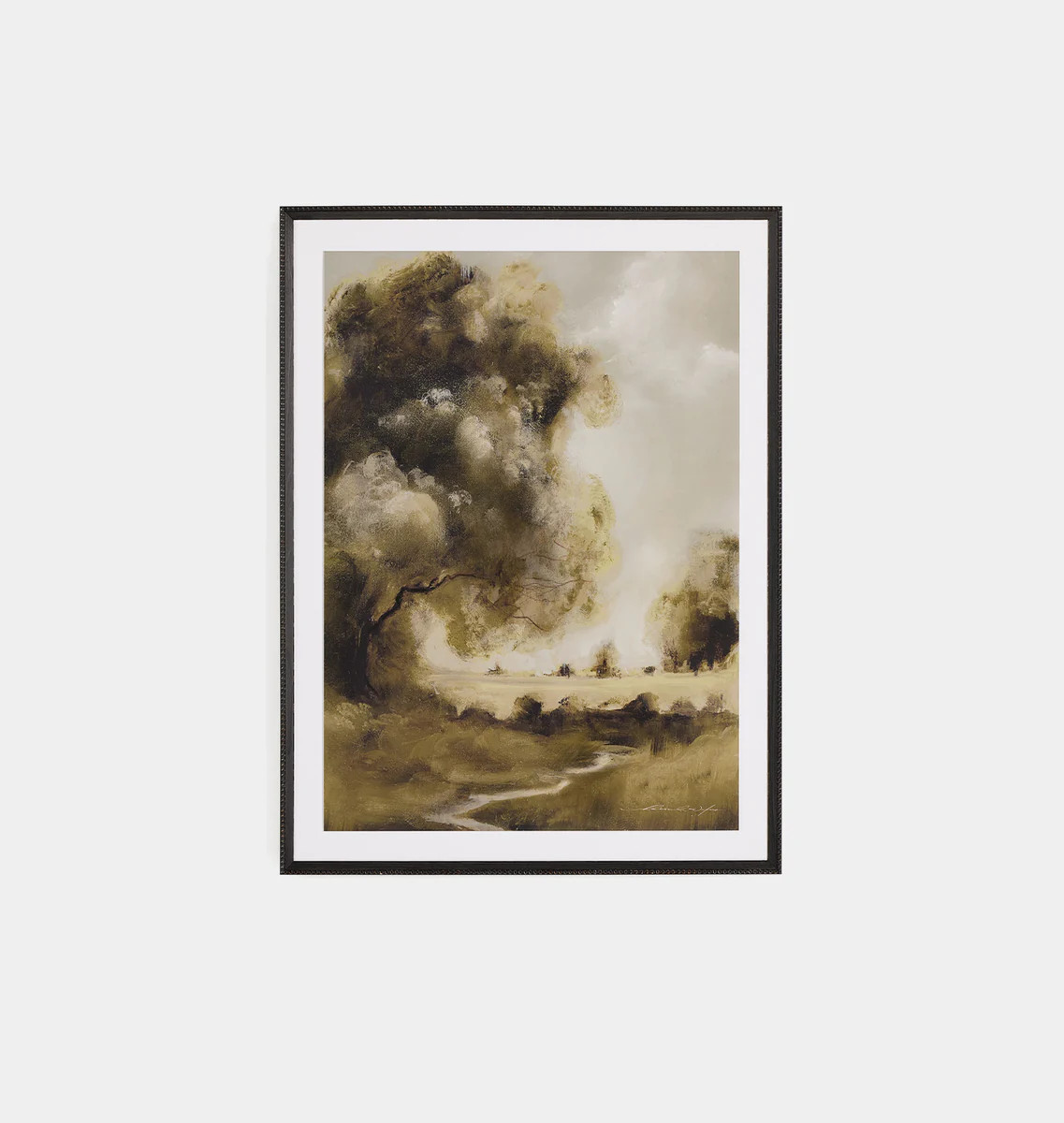 Meet Me There No. 8 Framed Print | Amber Interiors