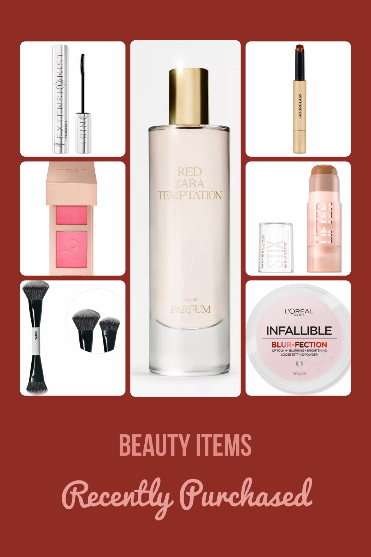 Beauty items I’ve recently purchased! 

#LTKBeauty #LTKOver40 #LTKFindsUnder50