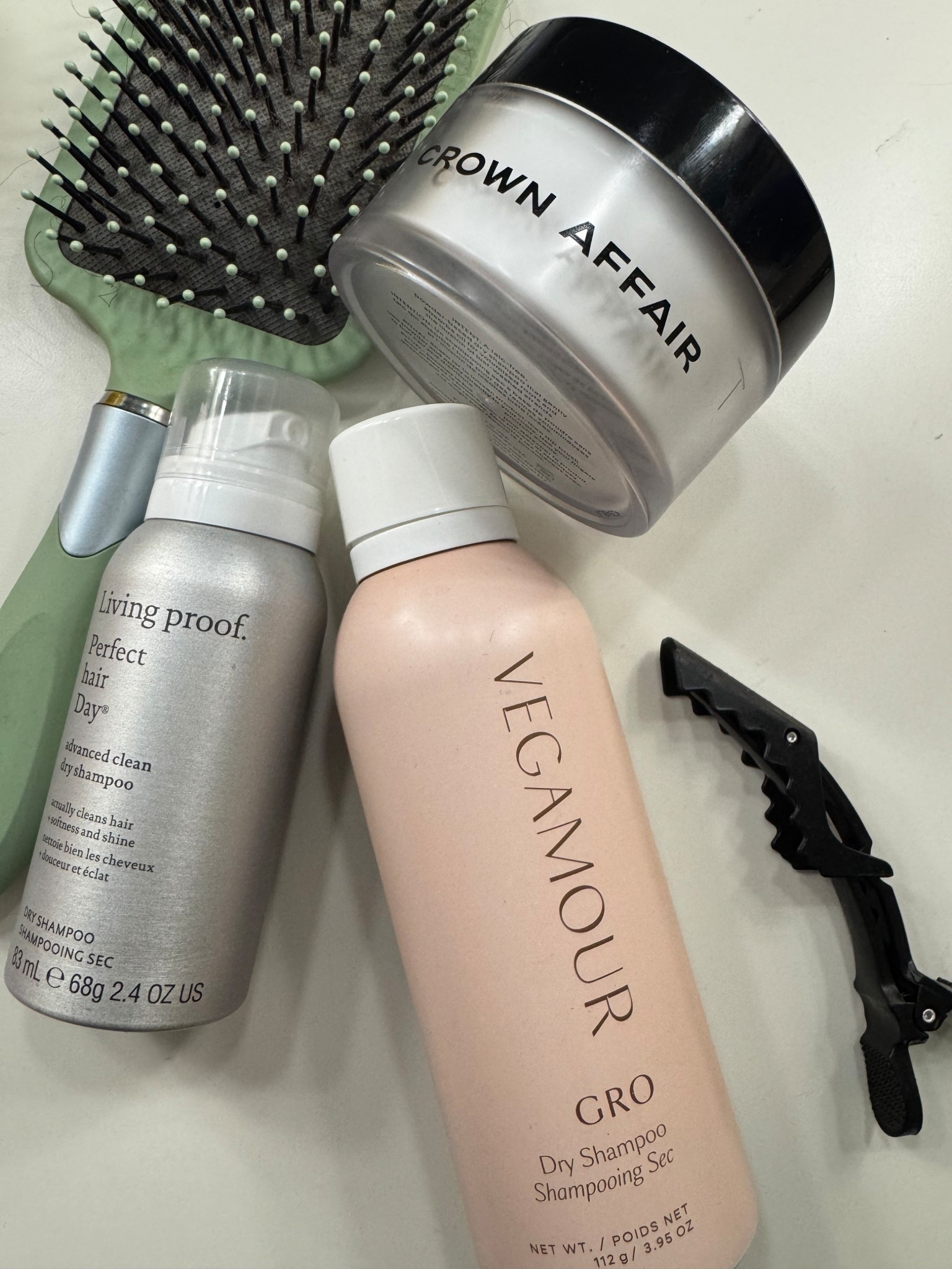 Clean Dry Shampoo #livingproof #vegamour #crownaffair #sephora #dryshampoo #cleanhair #ltkhaircare #ltkhair 

#LTKselfcare #LTKBeauty