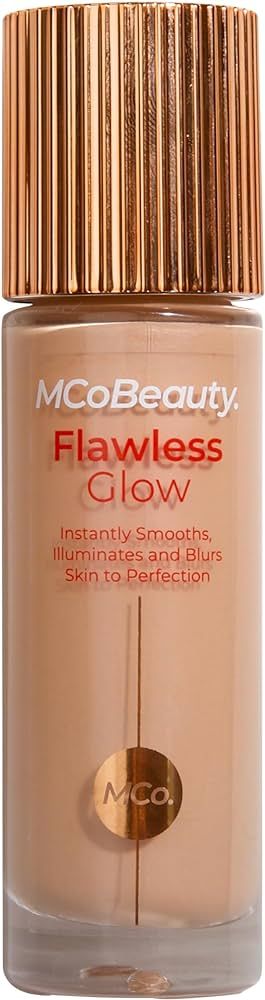 MCoBeauty Flawless Glow Luminous Skin Filter, 3 Light, Healthy Glow with Natural Radiance, Vegan,... | Amazon (US)