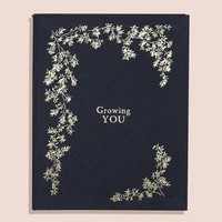 Growing You Pregnancy Journal: Personalized | Gender Neutral Pregnancy Memory Book Planner Diary ... | Etsy (US)