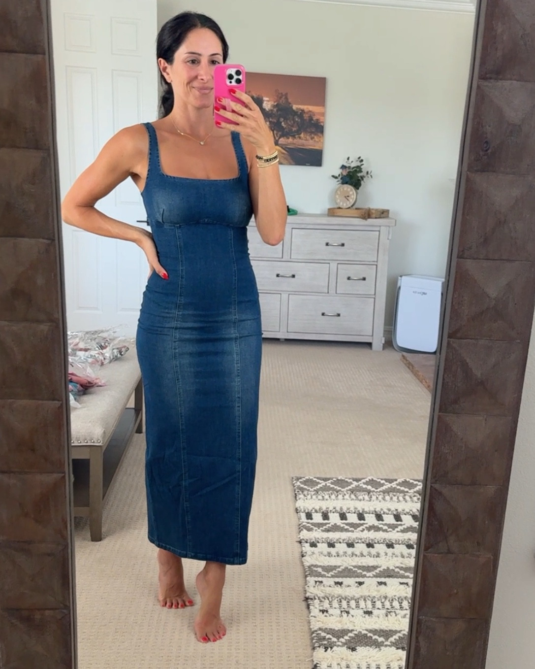 I got a medium in this!