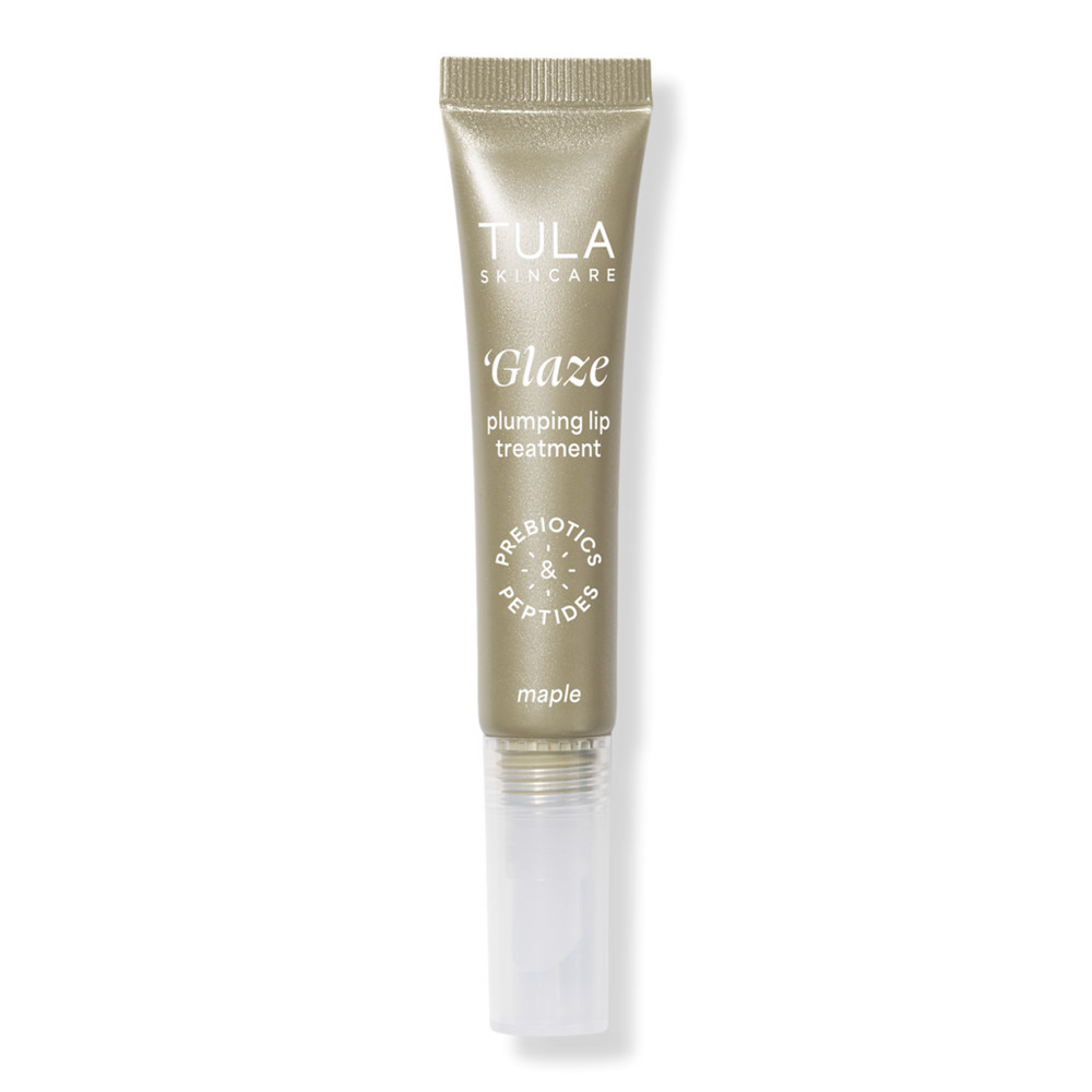 TULA ‘Glaze Plumping Lip Treatment - Maple | Ulta