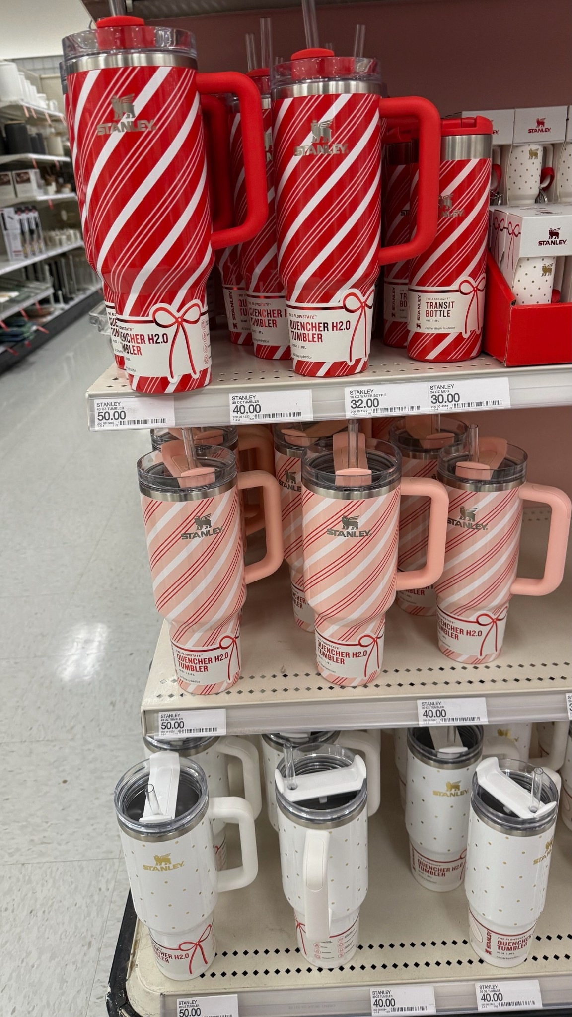 Holiday print Stanley’s! Grab one for you or loved ones! 

#LTKFindsUnder50 #LTKHoliday #LTKGiftGuide