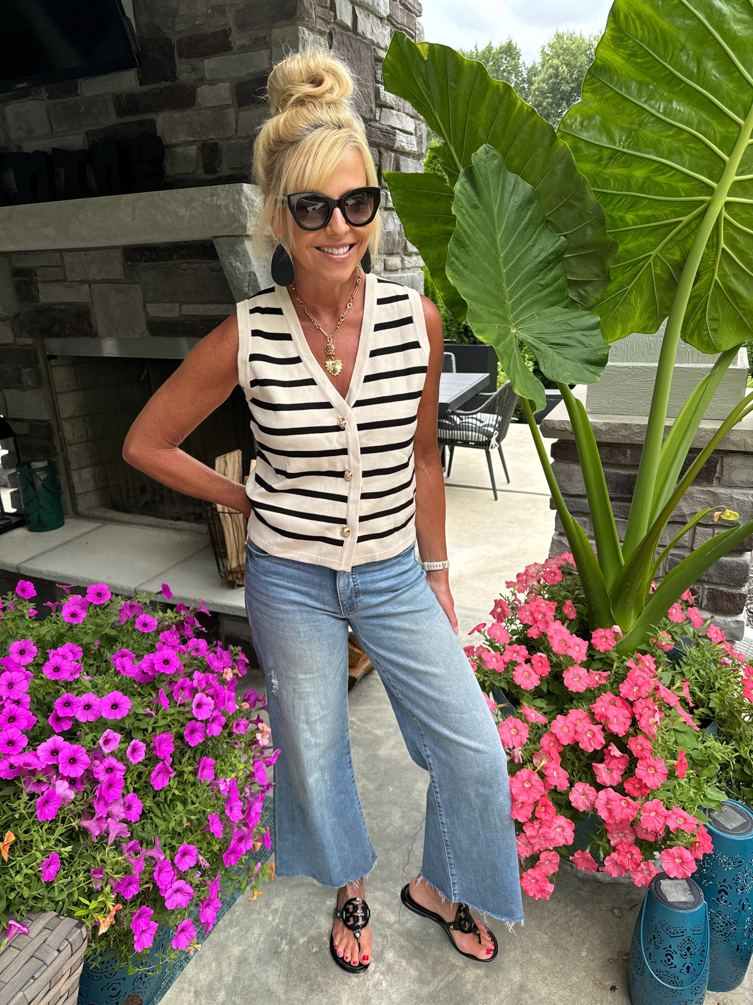 The perfect casual yet chic outfit Amazon finds 

#LTKFindsUnder50 #LTKStyleTip