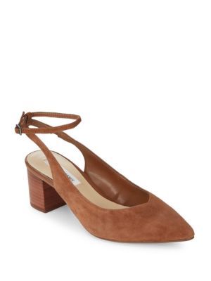 Saks Fifth Avenue - Reese Leather Pumps | Saks Fifth Avenue OFF 5TH