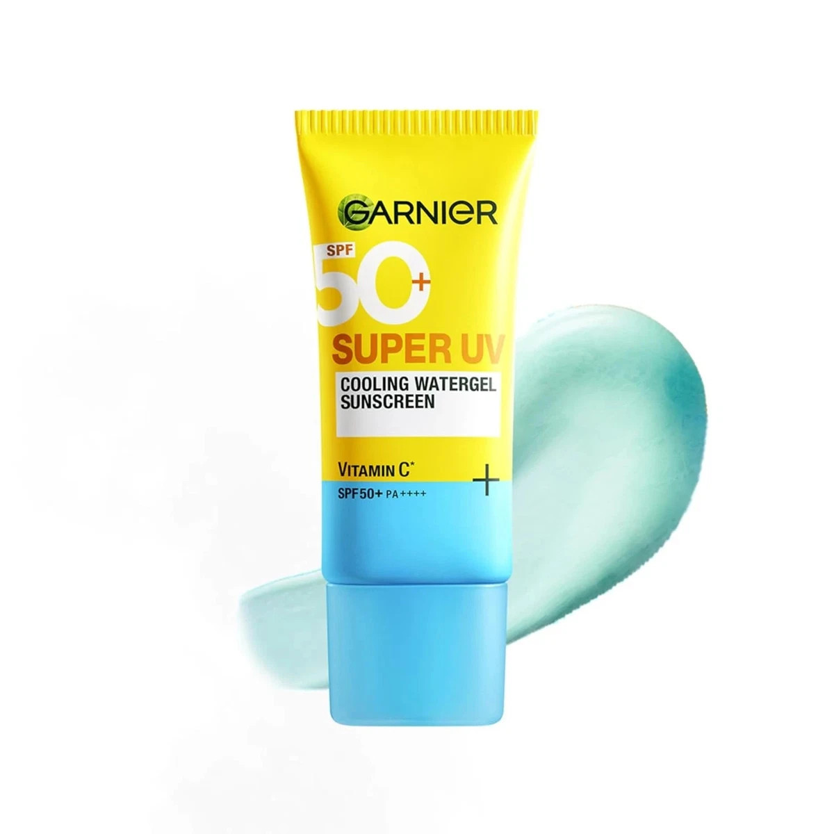Garnier Super UV Cooling Water gel Sunscreen SPF 50 PA For men & women 30 ml | eBay US