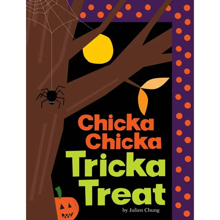 Chicka Chicka Tricka Treat (Hardcover) | Walmart (US)