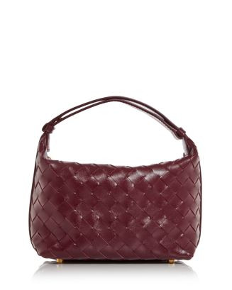 Wallace Mini Leather Top Handle Bag | Bloomingdale's (US)