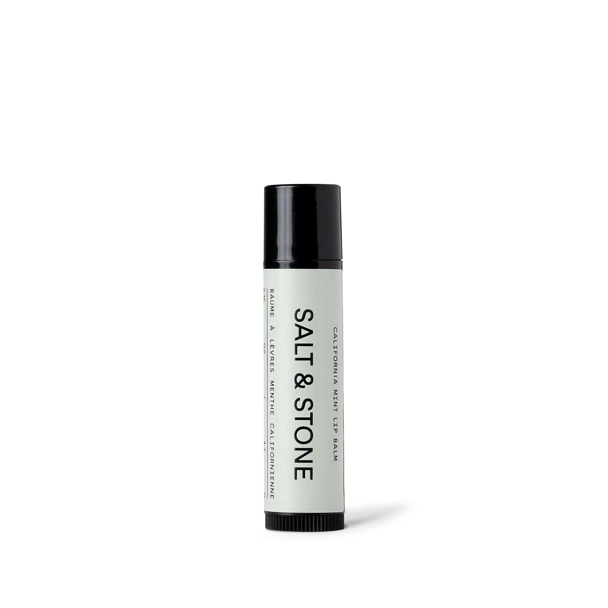 California Mint Lip Balm | Salt & Stone