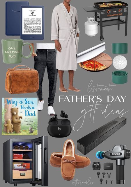Last-minute gift ideas for dad! Father’s Day gift guide! 👨🏻‍💼

Father’s Day gifts, Father’s Day gift ideas, gifts for him, last minute Father’s Day gifts, Walmart, Target, Amazon 

#LTKMens #LTKFindsUnder50 #LTKGiftGuide