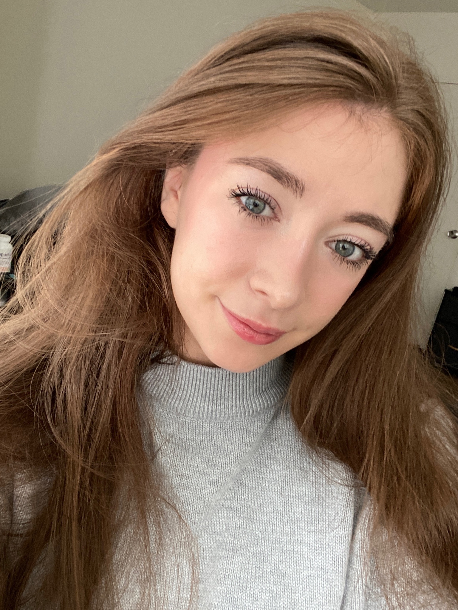 Current hair products (included in various YouTube videos)