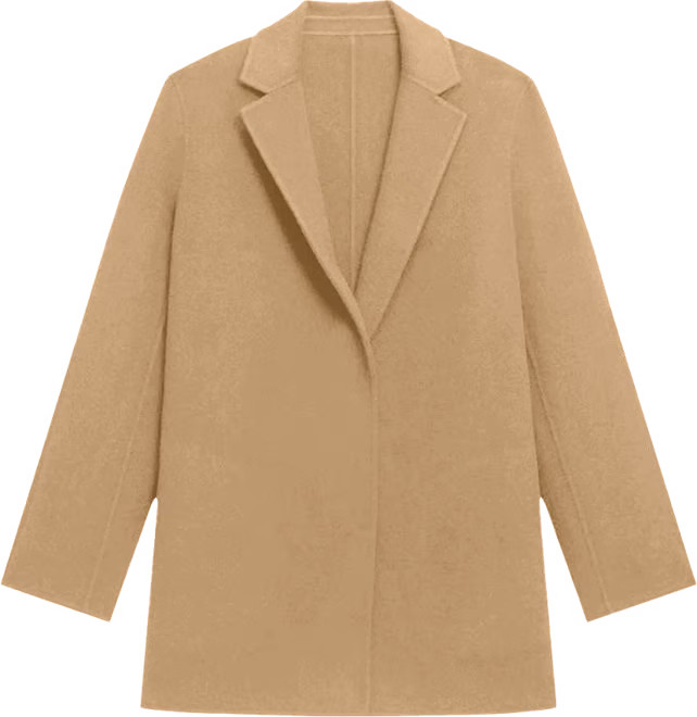 Clairene Jacket in Double-Face Wool-Cashmere | Bloomingdale's (US)